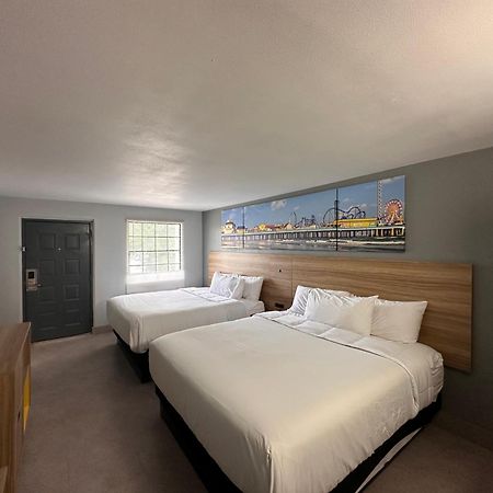 Scottish Inns & Suites 텍사스시티 외부 사진