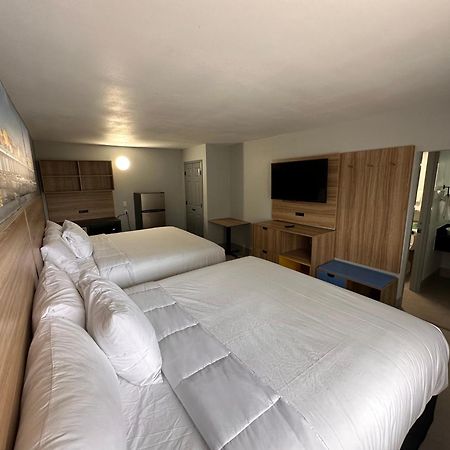 Scottish Inns & Suites 텍사스시티 외부 사진