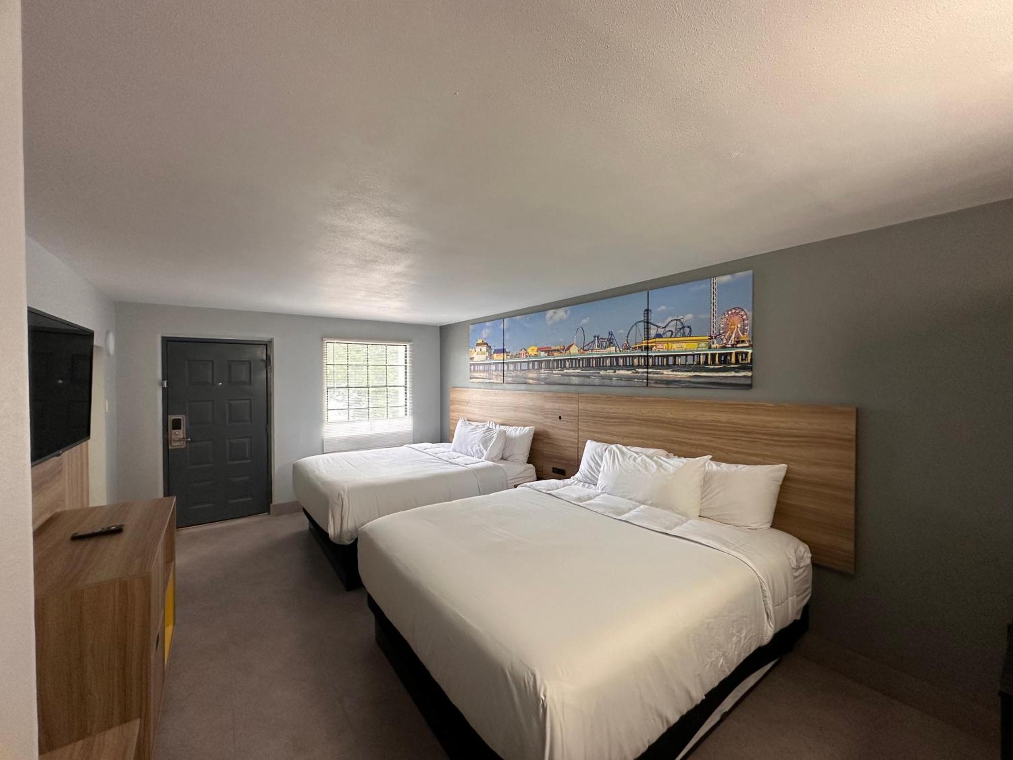Scottish Inns & Suites 텍사스시티 외부 사진