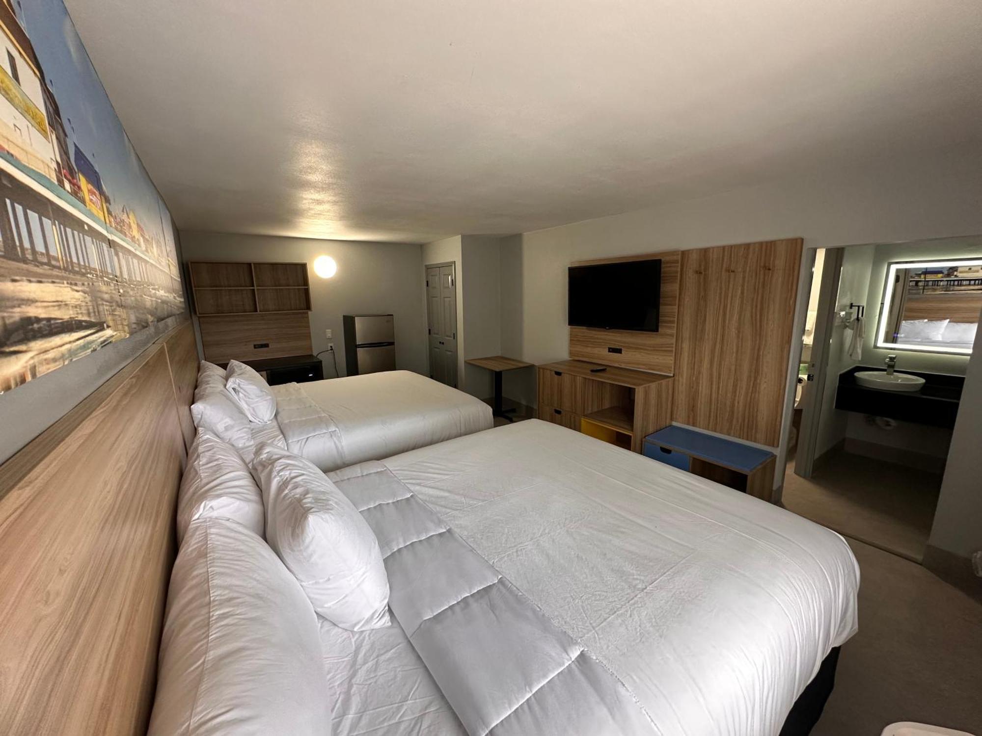 Scottish Inns & Suites 텍사스시티 외부 사진