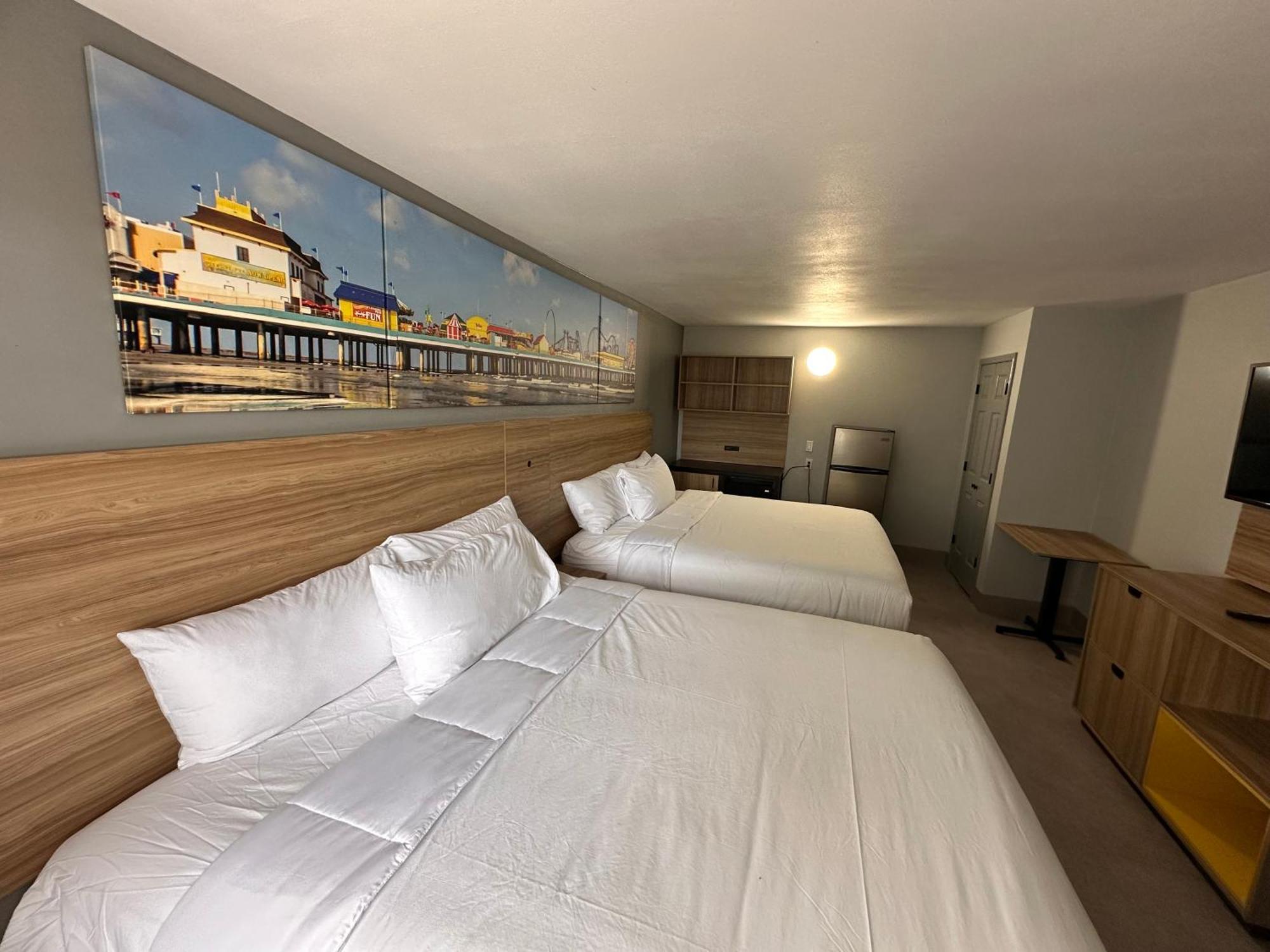 Scottish Inns & Suites 텍사스시티 외부 사진