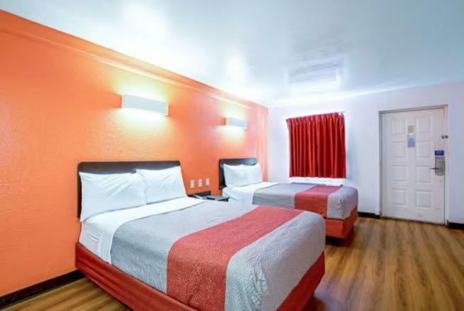 Scottish Inns & Suites 텍사스시티 외부 사진